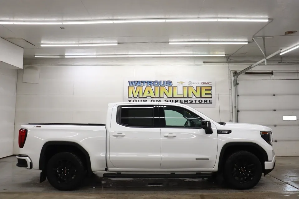 GMC Sierra 1500 2024 photo 3