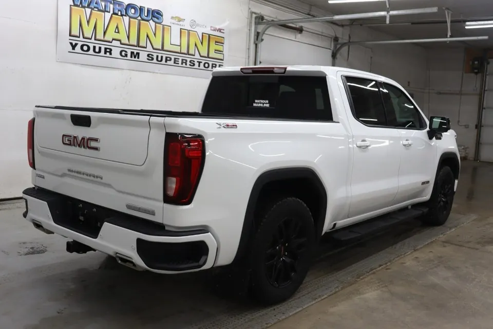 GMC Sierra 1500 2024 photo 5