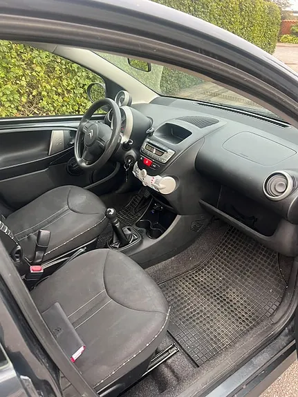 Citroen C1 2014 photo 5