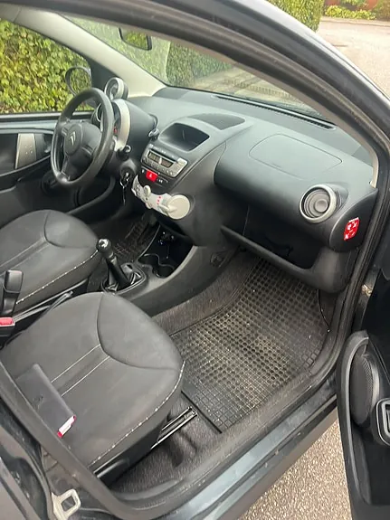 Citroen C1 2014 photo 4