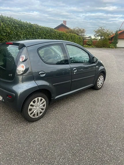 Citroen C1 2014 photo 3