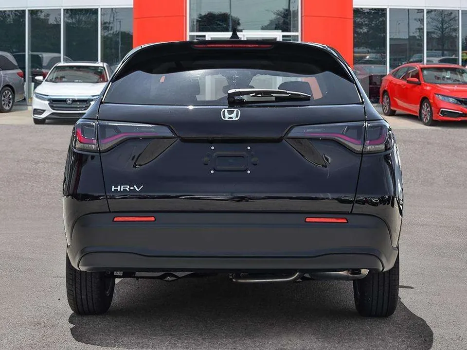 Honda Hr-V 2027 photo 5