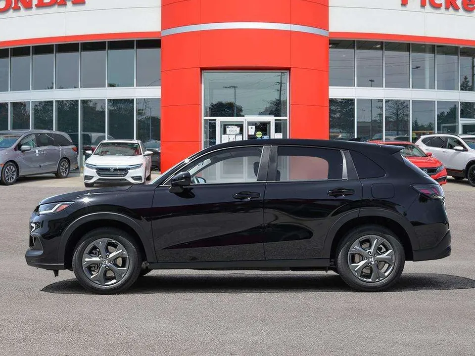 Honda Hr-V 2027 photo 3