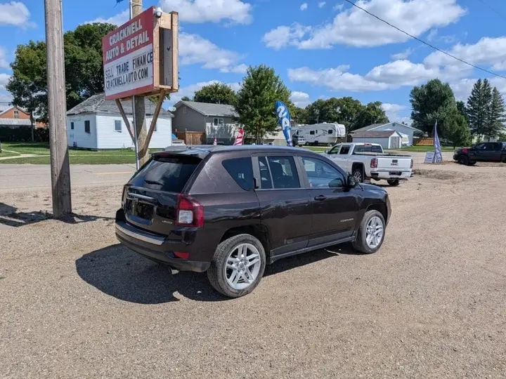 Jeep Compass 2014 photo 2