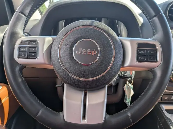 Jeep Compass 2014 photo 5