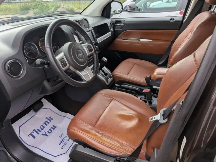 Jeep Compass 2014 photo 4