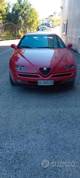 Alfa Romeo 916 C2 1996 photo 3