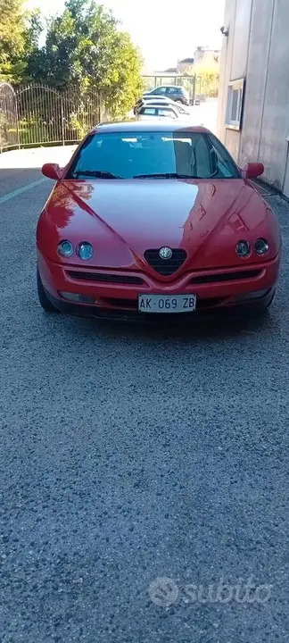 Alfa Romeo 916 C2 1996 photo 2