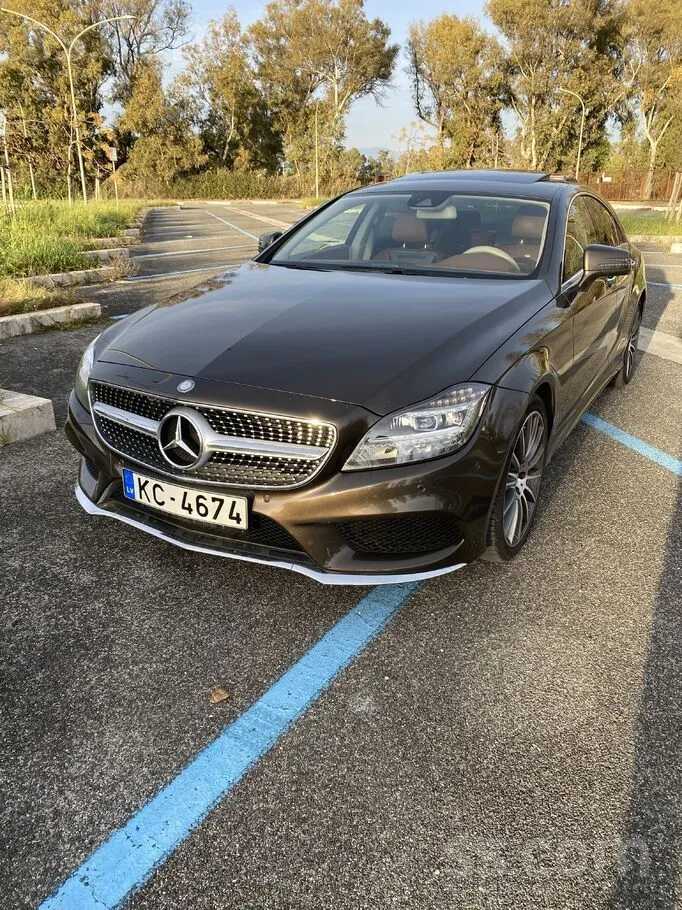Mercedes-Benz Cls400