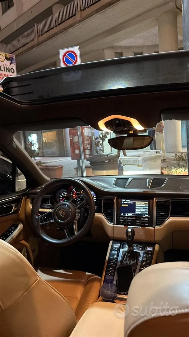 Porsche Macan S 2017 photo 3