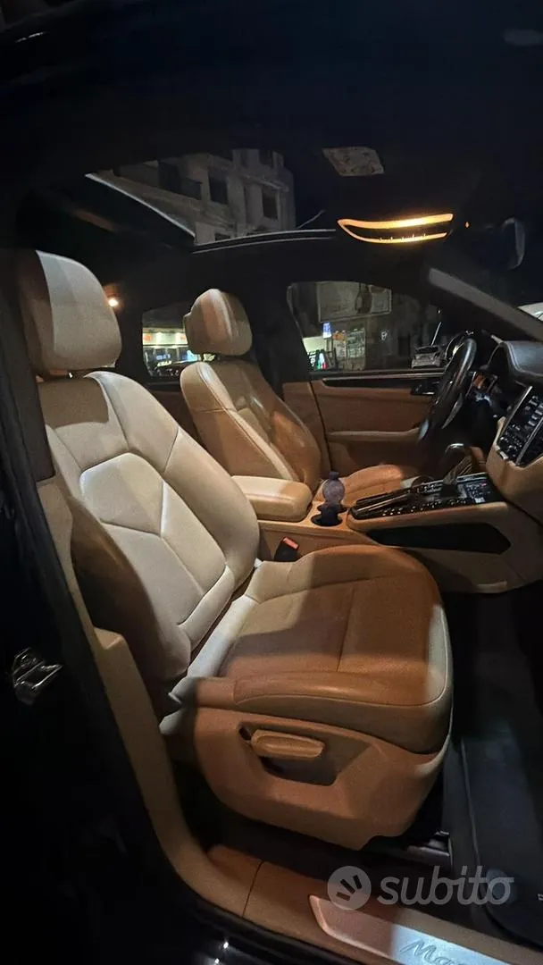 Porsche Macan S 2017 photo 4