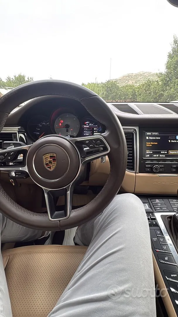 Porsche Macan S 2017 photo 5