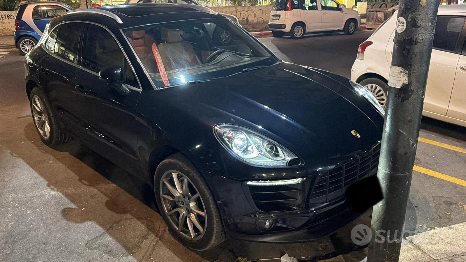 Porsche Macan S