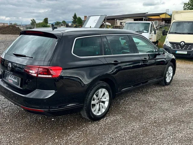 Volkswagen Passat Variant 2022 photo 4