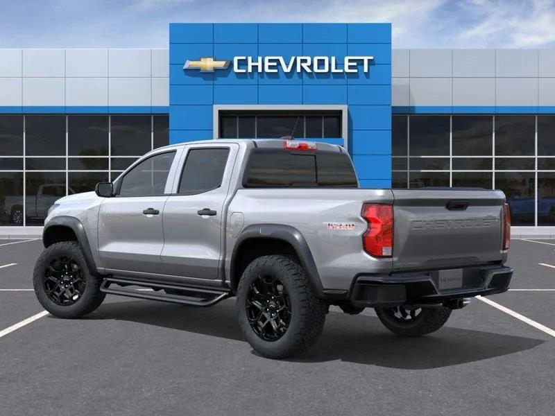 Chevrolet Colorado 2026 photo 3