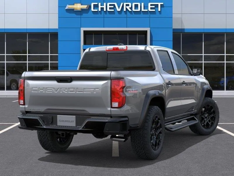 Chevrolet Colorado 2026 photo 4