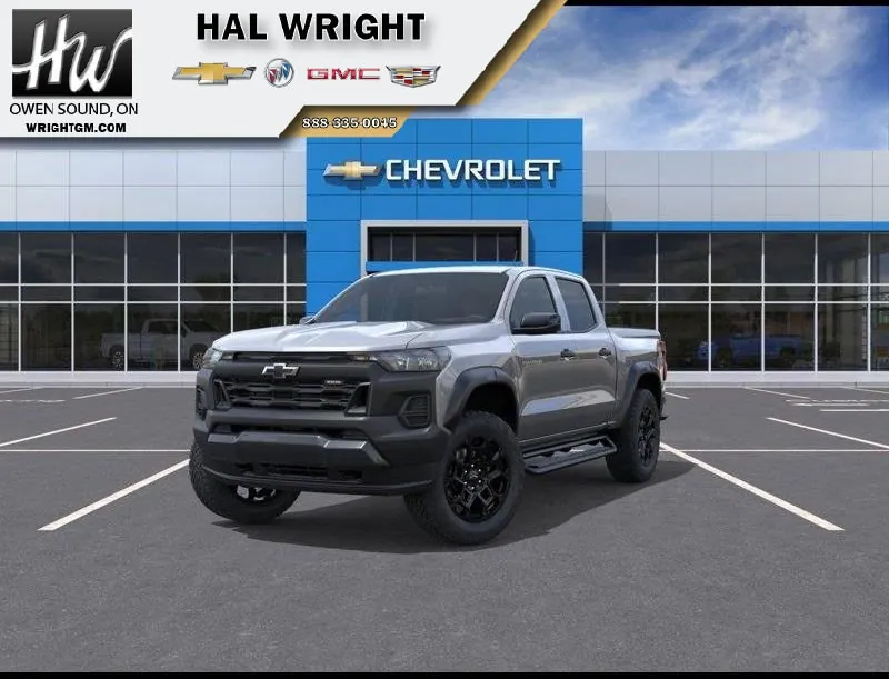 Chevrolet Colorado