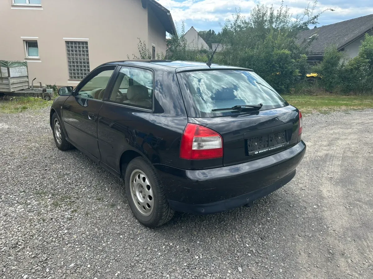 Audi A3 2003 photo 3