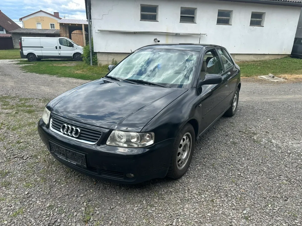 Audi A3 2003 photo 2