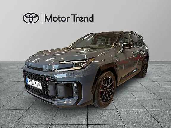 Toyota Rav4 Plug-In Hybrid
