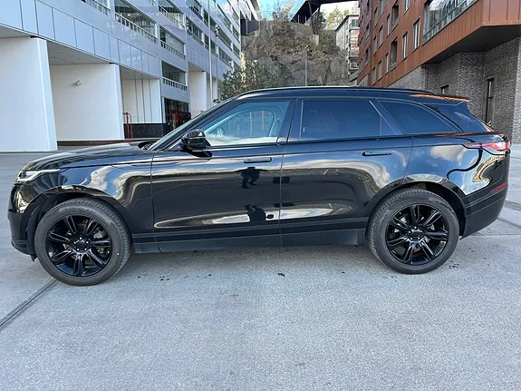 Land Rover Range Rover Velar 2020 photo 5