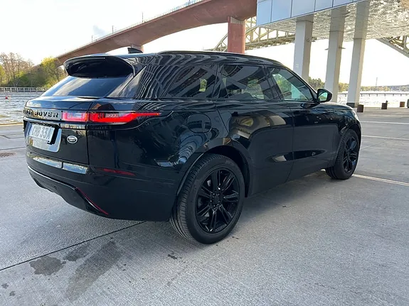 Land Rover Range Rover Velar 2020 photo 2