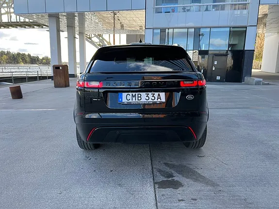 Land Rover Range Rover Velar 2020 photo 4