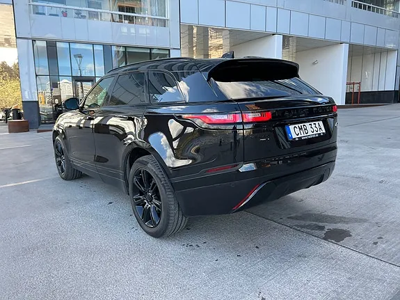 Land Rover Range Rover Velar 2020 photo 3