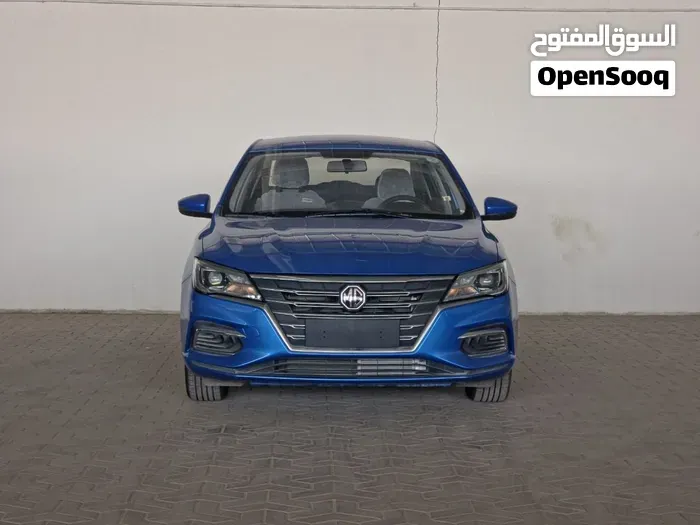 MG Mg 5