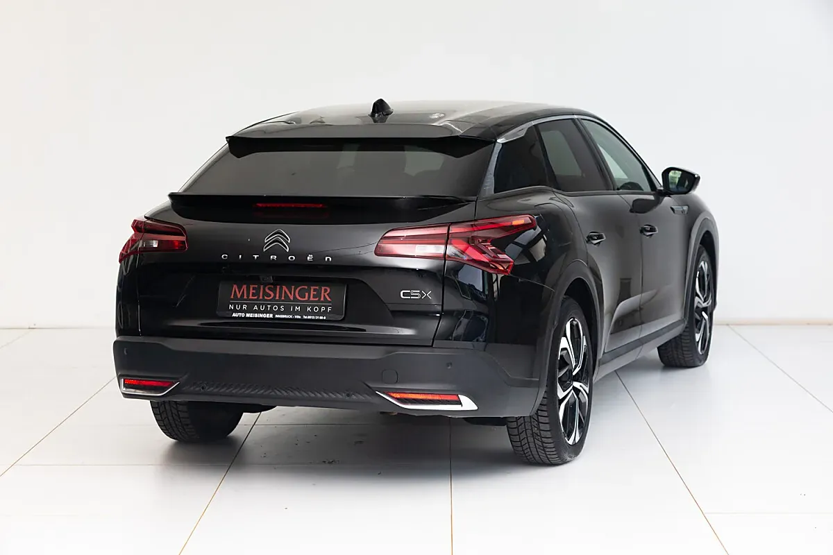 Citroen C5 X 2023 photo 2