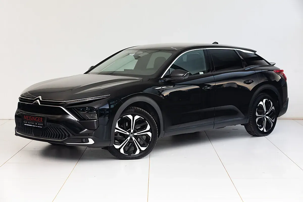 Citroen C5 X