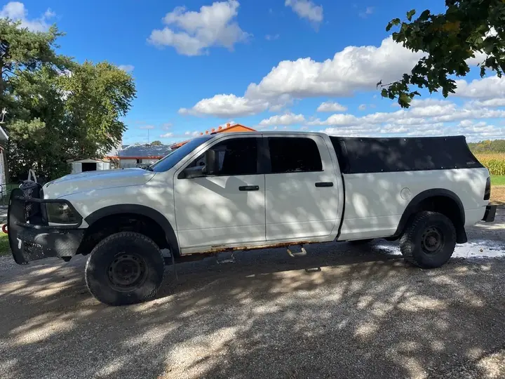 Dodge Ram 3500