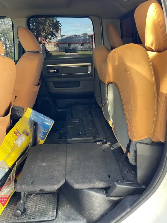 Dodge Ram 3500 2014 photo 4