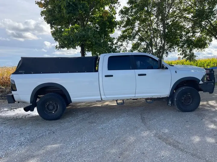Dodge Ram 3500 2014 photo 5