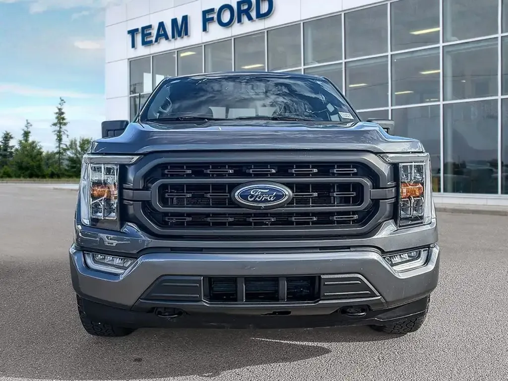 Ford F-150 2023 photo 2