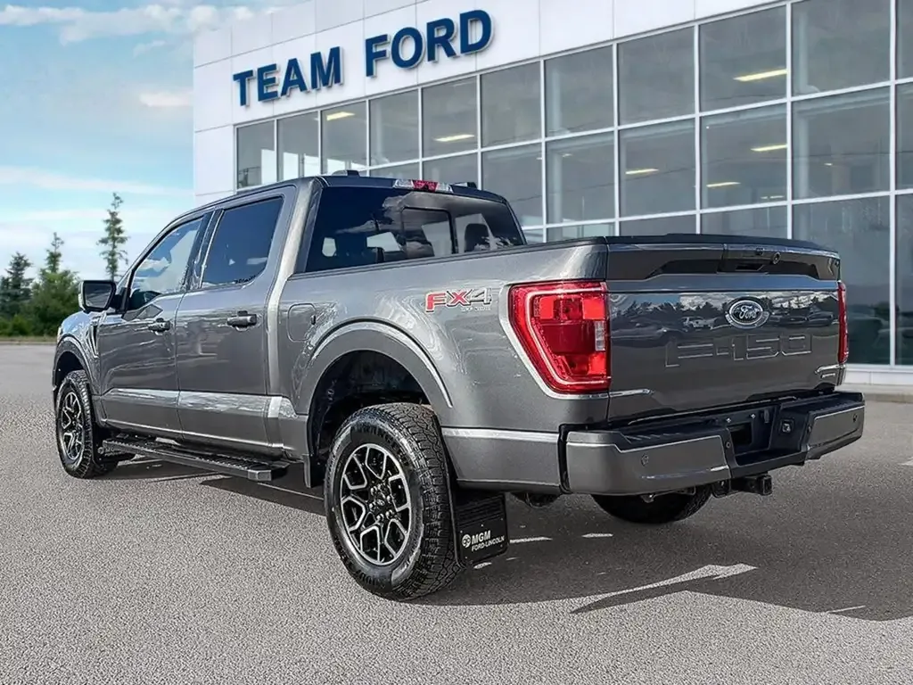 Ford F-150 2023 photo 4