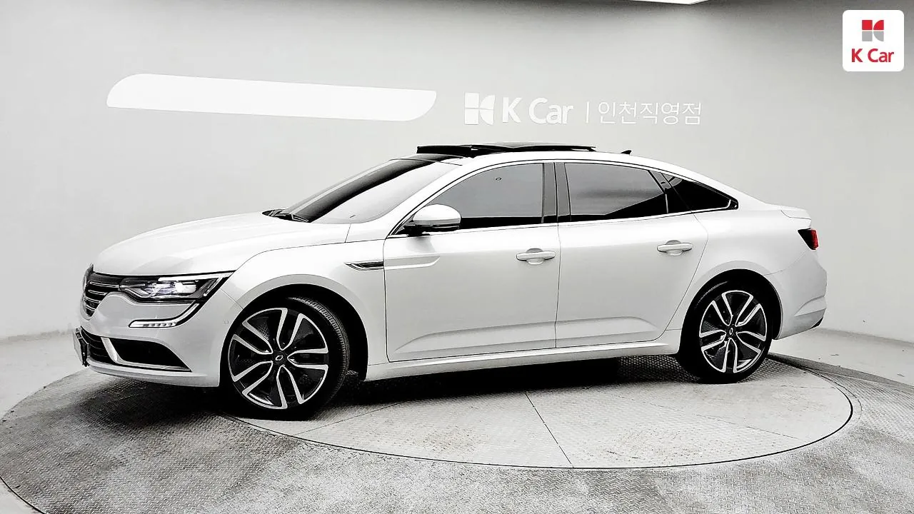 Renault Korea Sm6 2016 photo 3