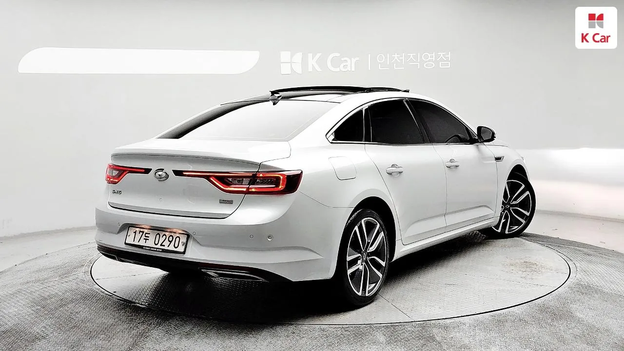 Renault Korea Sm6 2016 photo 2