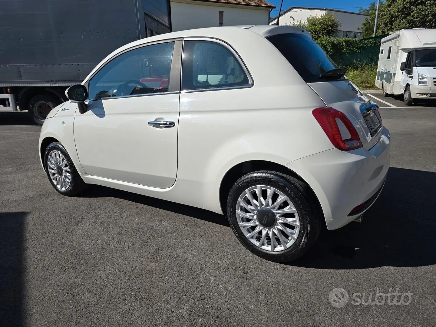 Fiat 500 2022 photo 4