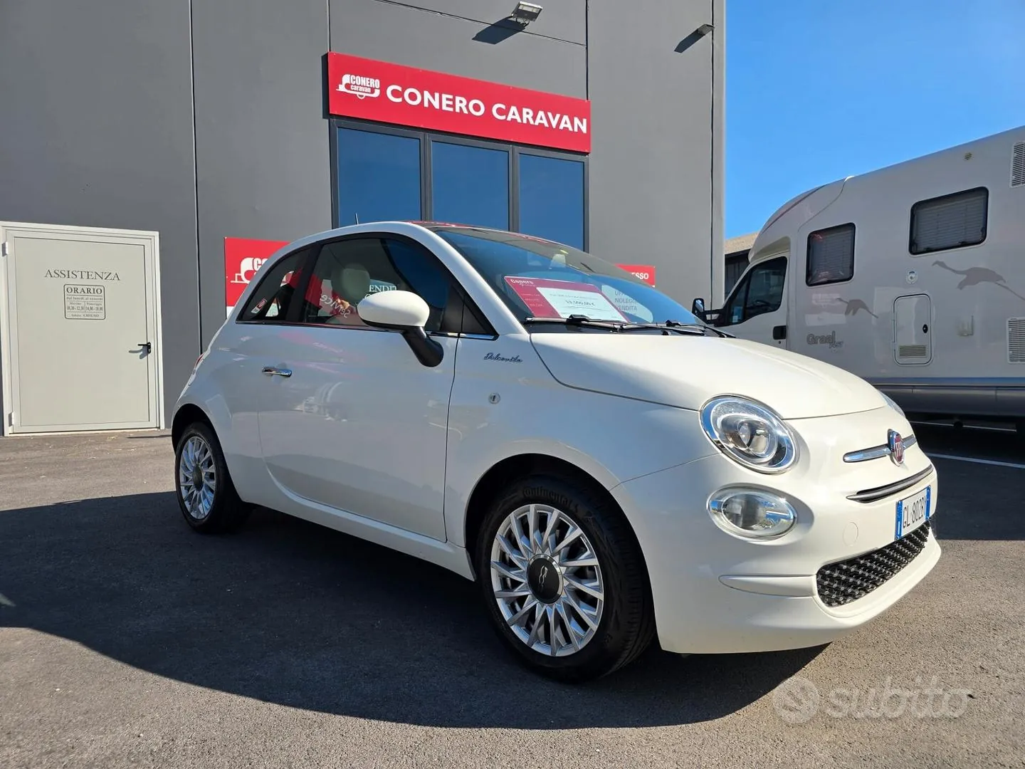 Fiat 500