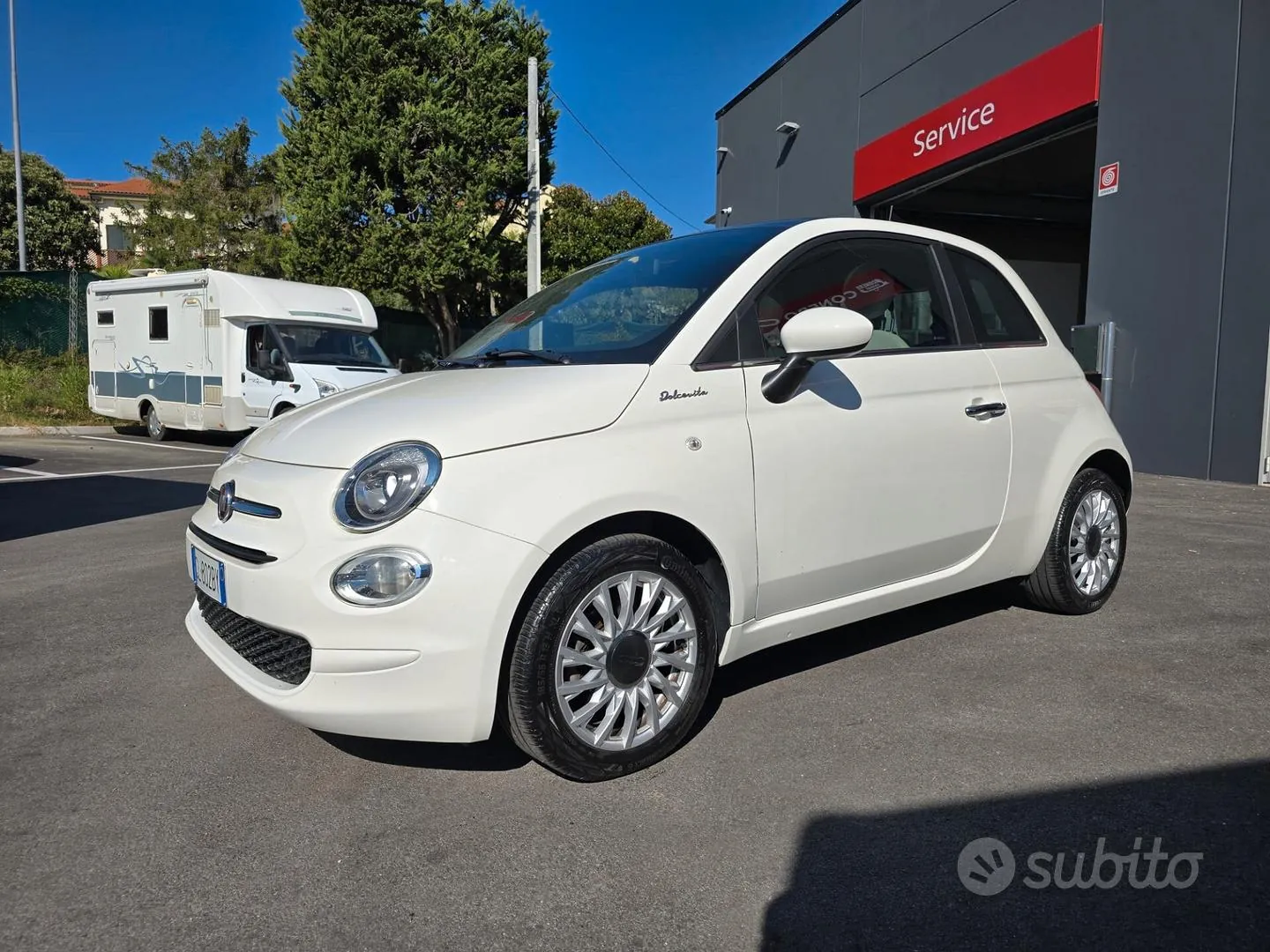 Fiat 500 2022 photo 2