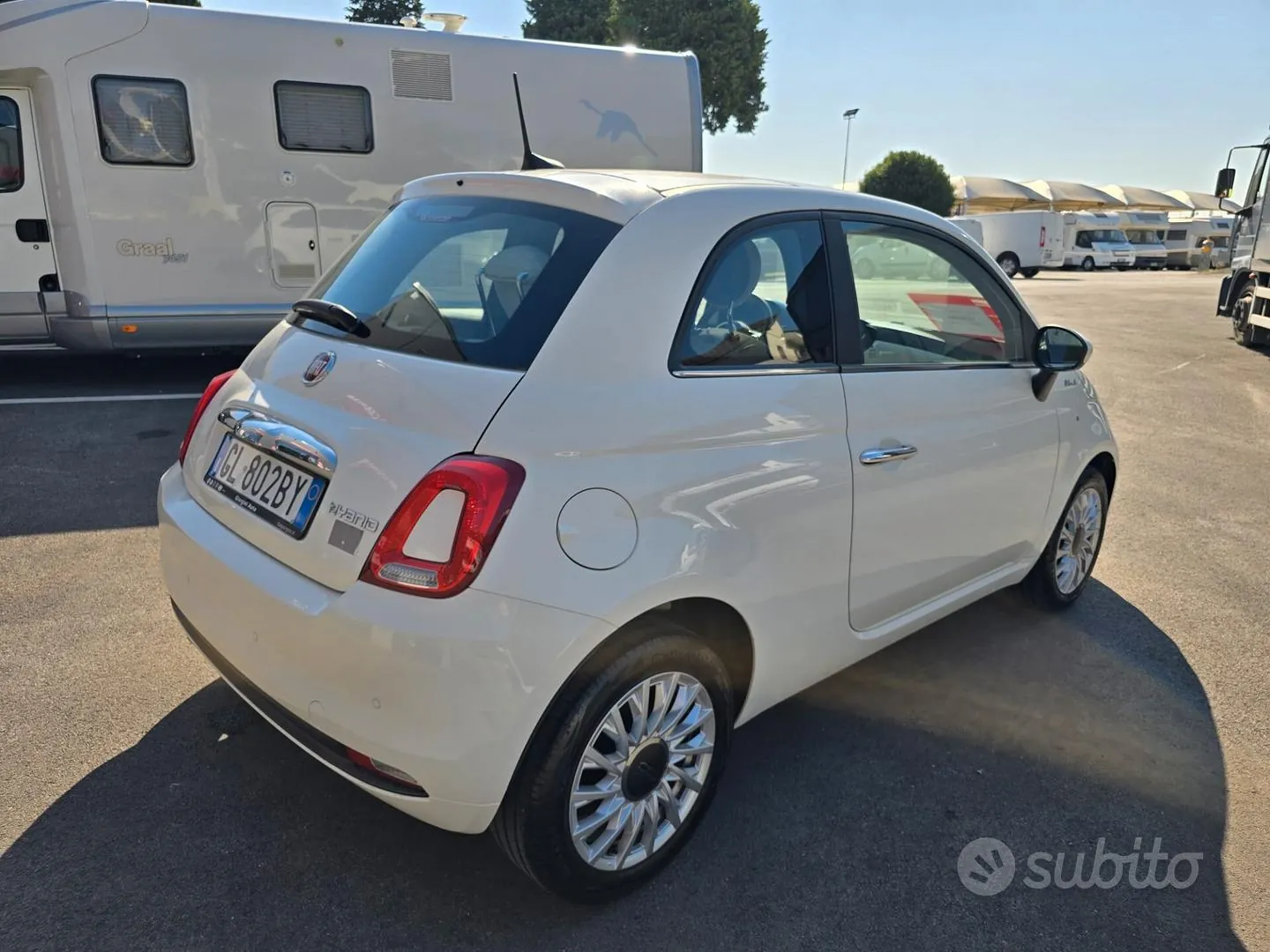Fiat 500 2022 photo 5