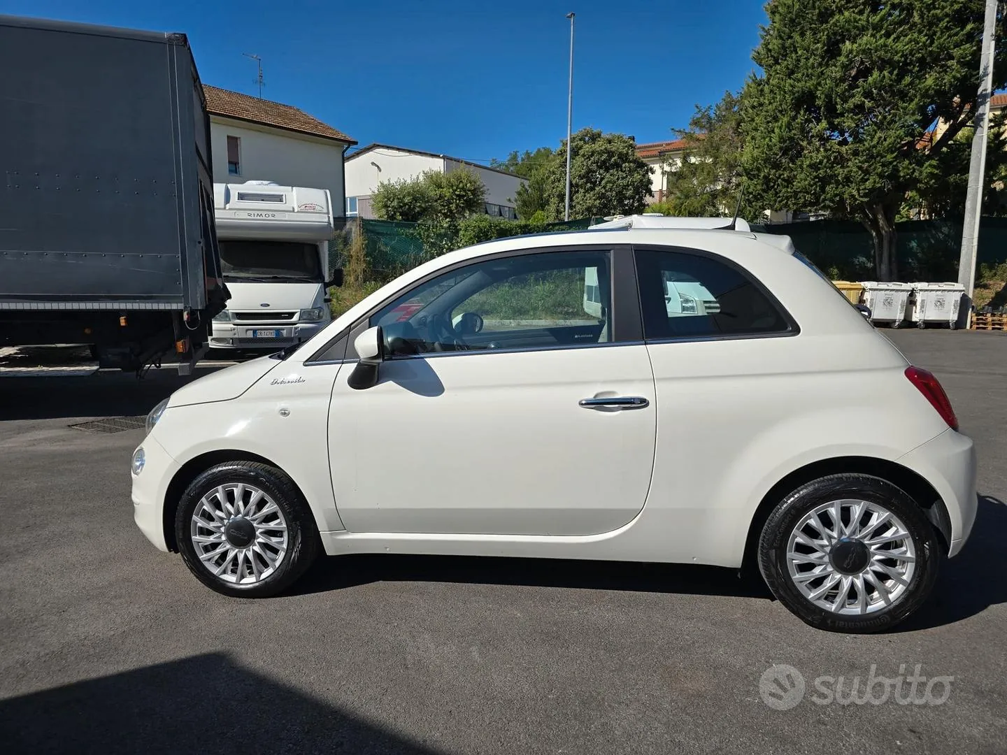 Fiat 500 2022 photo 3
