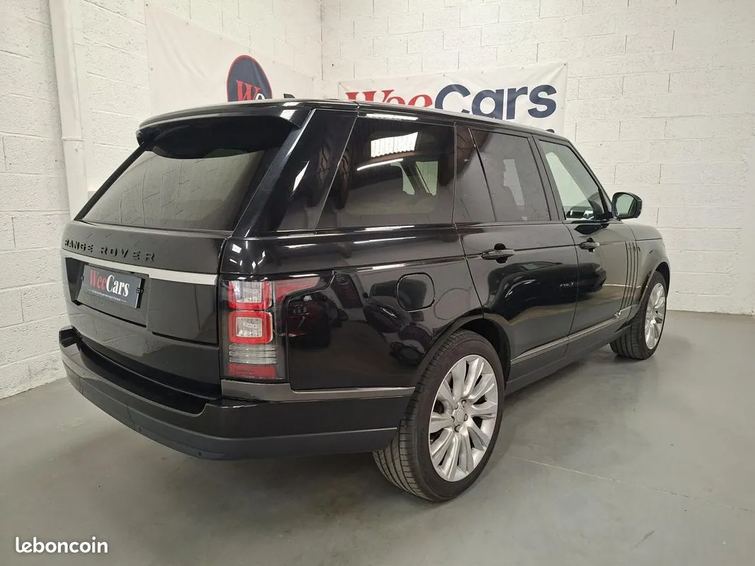 Land Rover Range Rover 2014 photo 3