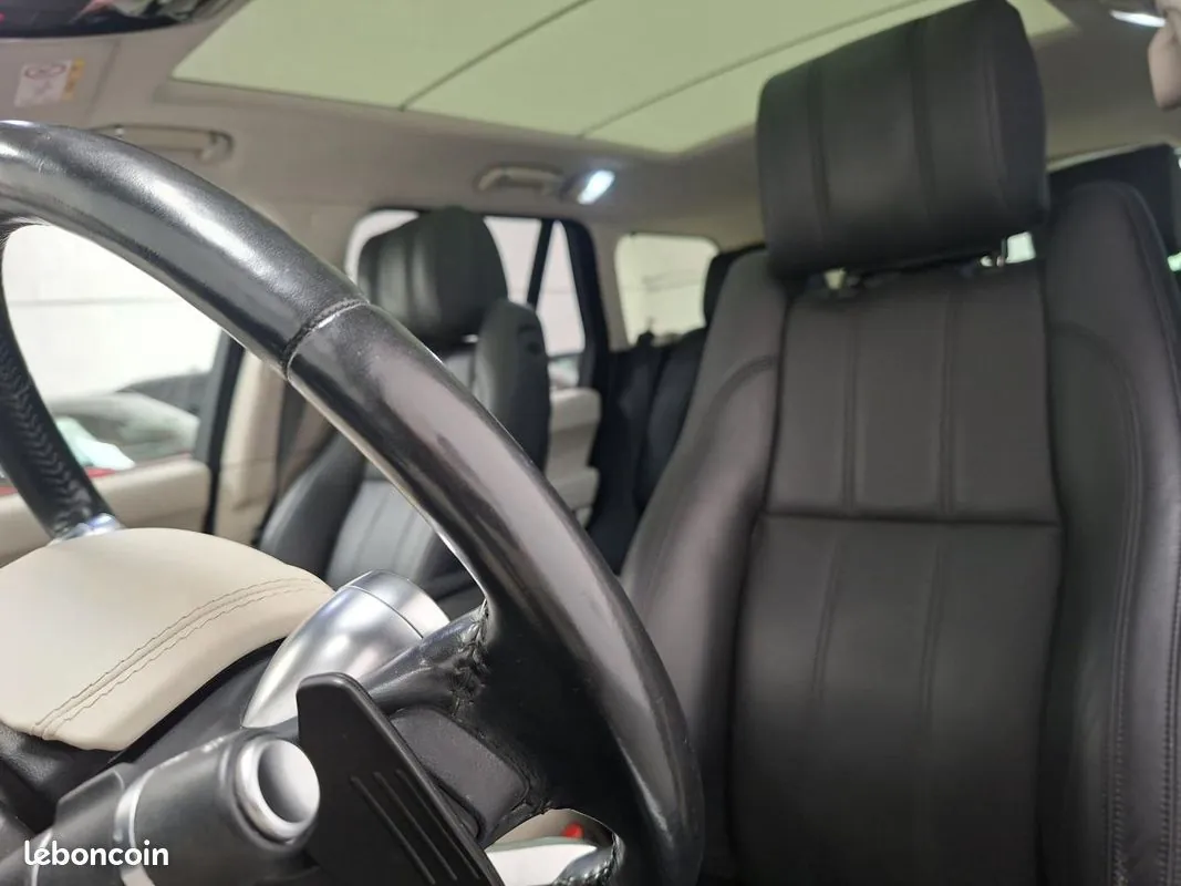 Land Rover Range Rover 2014 photo 5