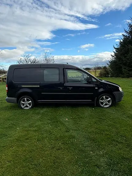 Volkswagen Caddy Maxi
