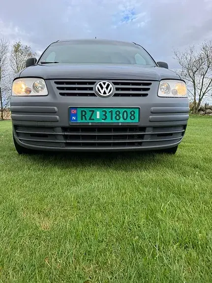 Volkswagen Caddy Maxi 2009 photo 3