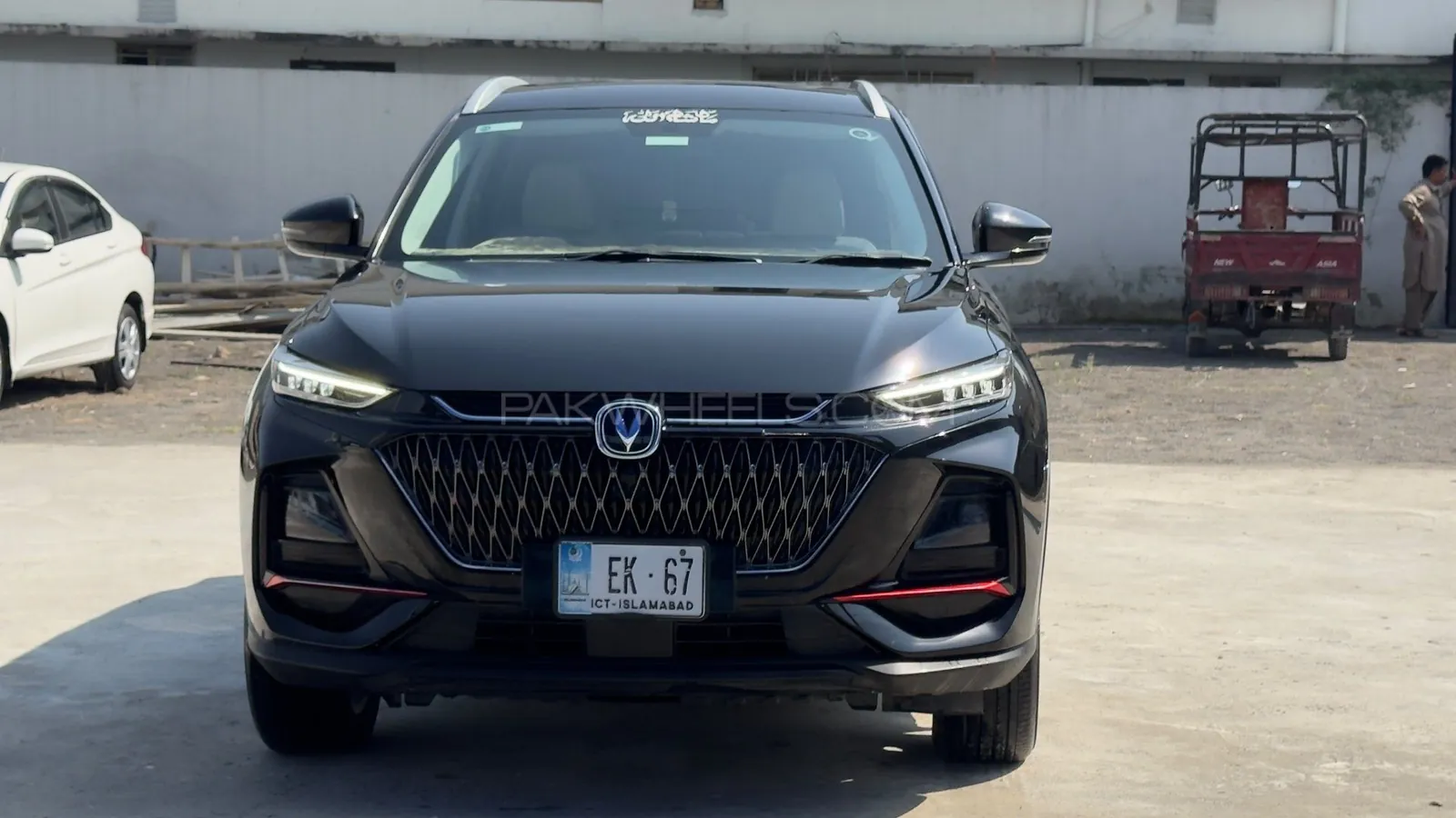 Changan Oshan X7