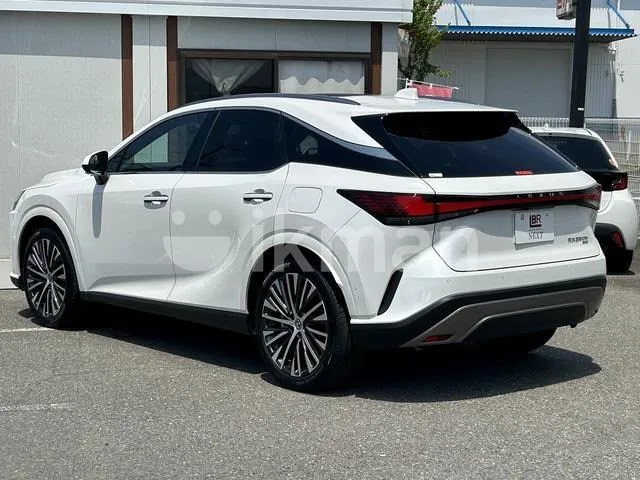 Lexus Rx350 2026 photo 3