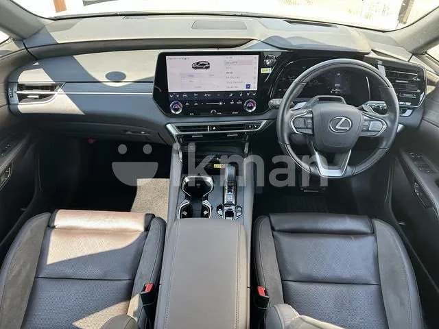 Lexus Rx350 2026 photo 5